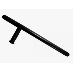 Tonfa Bastão Militar Em Polímero - 009TONFA - Feroz Militar
