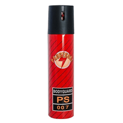 Spray de Defesa BODYGUARD PS 007 110ml - 3000SPRAY... - Feroz Militar