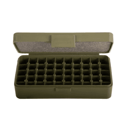 PORTA MUNIÇÃO RETANGULAR (VERDE OLIVA) BÉLICA - 60... - Feroz Militar