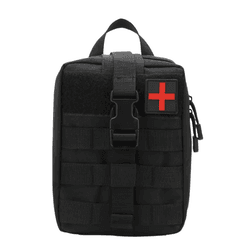 Bolsa Tática Primeiros Socorros Organizador Emergê... - Feroz Militar
