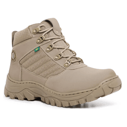 Coturno Masculino Militar Saara Tático - 010SAARA... - Feroz Militar