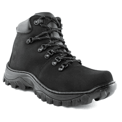 Coturno Militar Tático Adventure Irake com Palmilh... - Feroz Militar