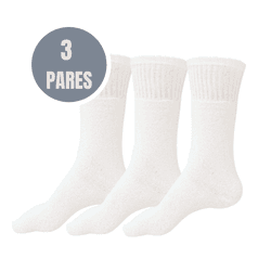 Kit 3 Pares Meia Militar Cano Longo P/ Botas e Cot... - Feroz Militar