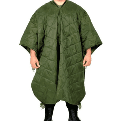 Manta Leve Edredom Térmica Modelo Militar - MANLEV... - Feroz Militar