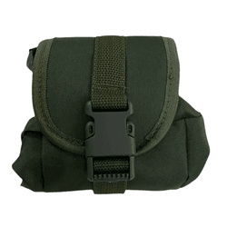 Drop Mag - Saco Descarte Em Nylon Na Cor Verde - 0... - Feroz Militar