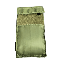 Porta Bússola Verde - PortaBussula - Feroz Militar