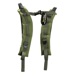 Alça Acolchoada para Mochila Operacional – Verde M... - Feroz Militar