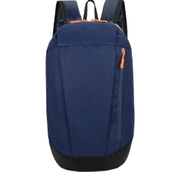 Bolsa Mochila Unisex Portatil Ombro Azul - 6063 - FERTEK FERRAMENTAS