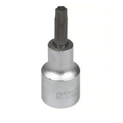Soquete Torx T30 Encaixe 1/2 Stanley 4-89-218 - 41... - FERTEK FERRAMENTAS