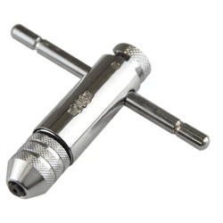 Vira Macho Tipo T M3 - M8 Com Catraca MTX 769059 -... - FERTEK FERRAMENTAS