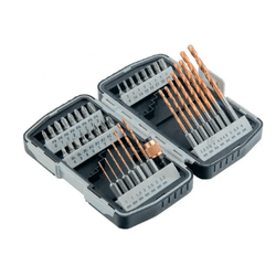 Jogo de Bits Phillips Fenda Torx Brocas Adaptador ... - FERTEK FERRAMENTAS