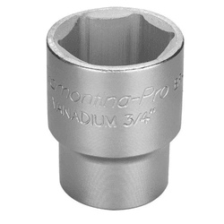Soquete Sextavado 41mm Encaixe 3/4 Tramontina Pro ... - FERTEK FERRAMENTAS