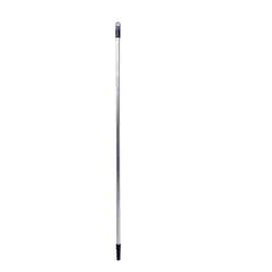 Cabo de aluminio 140cm 2,2cm Estriado Azul Superpr... - FERTEK FERRAMENTAS