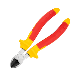 Alicate de Corte Diagonal Isolado 1000V VDE 6
