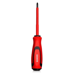 Chave de Fenda 1/8x3 Isolada Bomvink - 9203 - FERTEK FERRAMENTAS