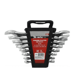 Jogo de Chave Fixa 6-22mm 8PCS MTX 152769 - 9220 - FERTEK FERRAMENTAS