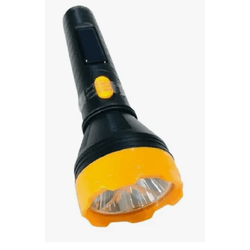Lanterna Recarregável LED 3W Bivolt QH-3688 - 9075 - FERTEK FERRAMENTAS