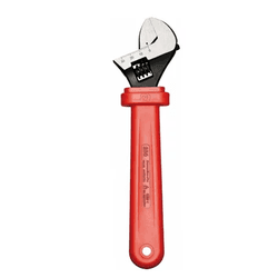 Chave Ajustavel 12mm ISOLADA Tramontina Pro 443100... - FERTEK FERRAMENTAS