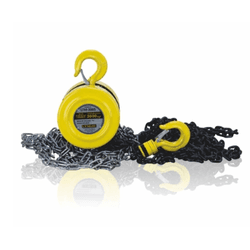 Talha Manual 3 ton x 5 Metros Lynus LTM-3005 16403... - FERTEK FERRAMENTAS