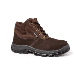 Bota Nobuck Bracol Marron 45 BAF CA27300 635734 - ... - FERTEK FERRAMENTAS