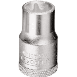 Soquete Torx GTX TX19-E14 ENC 1/2 GEDORE 015629 - ... - FERTEK FERRAMENTAS