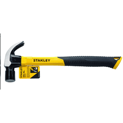 Martelo Unha NR 27 Stanley STHT51370-840 - 1405 - FERTEK FERRAMENTAS