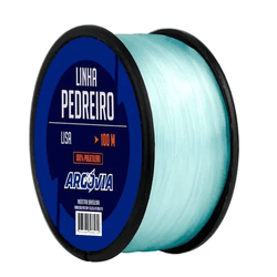 Linha Pedreiro Lisa 100m Argovia 503031 - 795 - FERTEK FERRAMENTAS