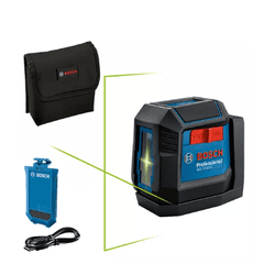 Nivel Laser Linha Verde GLL 1222 G LI 12 Metros Co... - FERTEK FERRAMENTAS