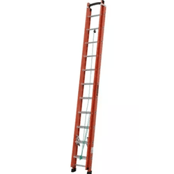 Escada Fibra Extensivel Fechada 2,90 Ext 4,12M 13 ... - FERTEK FERRAMENTAS