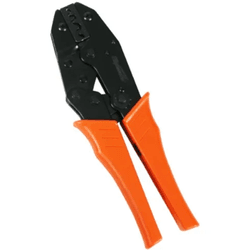 Alicate Crimpador Cabos Terminal Tubular 0,5 a 10m... - FERTEK FERRAMENTAS