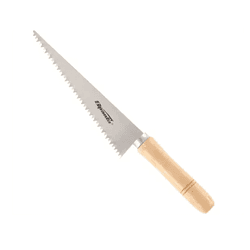 Serrote de Gesso 7'' Cabo de Madeira Sparta MTX 23... - FERTEK FERRAMENTAS
