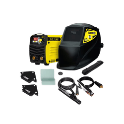 Inversora de Solda 150 AMP MMA TIG LIFT Supercombo... - FERTEK FERRAMENTAS