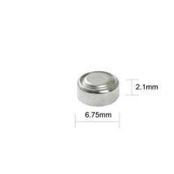 Bateria 1,5V Relógio Ag1 Sr621 Lr620 Ag1 - 7156 - FERTEK FERRAMENTAS