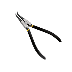 Alicate Aneis Externo Curvo CRV 19-60mm Stanley 84... - FERTEK FERRAMENTAS