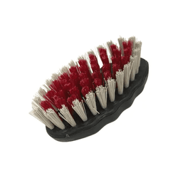 Escova Oval Base Plastica - 2209 - FERTEK FERRAMENTAS