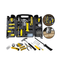 Jogo Kit de Ferramentas 200 PCS Com Maleta Fertak ... - FERTEK FERRAMENTAS