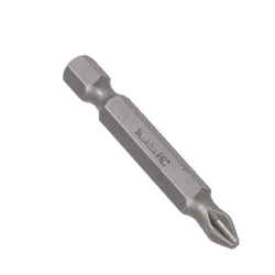 Ponta Bits PH2 50mm Makita B-26571 - 7692 - FERTEK FERRAMENTAS