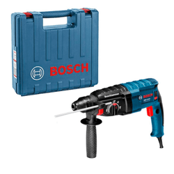 Martelete Pefurador GHB 224D 820W 220V Malete Bosc... - FERTEK FERRAMENTAS