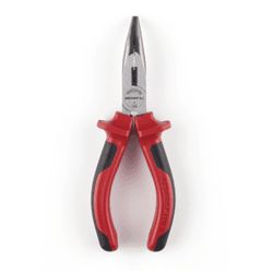 Alicate Bico Curvo longo ISOLADO6 1/2 Gedore R2851... - FERTEK FERRAMENTAS