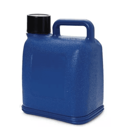 Garrafao Termico Azul 5 litros Termolar 1095AZPP 5... - FERTEK FERRAMENTAS