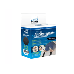 Fita Antiderrapante Preta 50MMX5M Tekbond 21161050... - FERTEK FERRAMENTAS