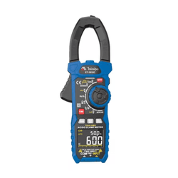 Alicate Amperímetro Digital ET-3166B Minipa - 7008 - FERTEK FERRAMENTAS