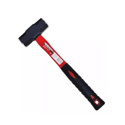 Marreta 1kg Cabo de Fibra MTX 1091955 - 7526 - FERTEK FERRAMENTAS