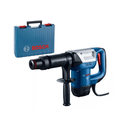 Martelete Demolidor SDS MAX GSH500 1100W 5KG 220V ... - FERTEK FERRAMENTAS