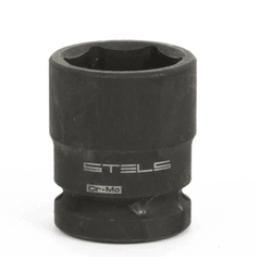 Soquete de Impacto Sextavado Curto 24mm Encaixe 1/... - FERTEK FERRAMENTAS