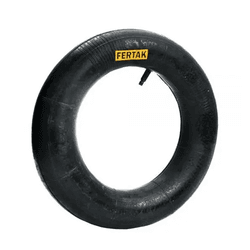 Camara de Ar para Carrinho de Mao 325x8 FertaK 590... - FERTEK FERRAMENTAS