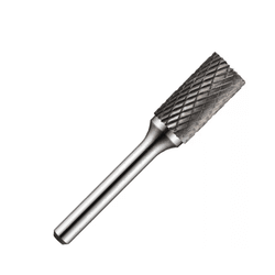 Lima Rotativa Metal Duro 10x20mm Cilíndrica Corte ... - FERTEK FERRAMENTAS
