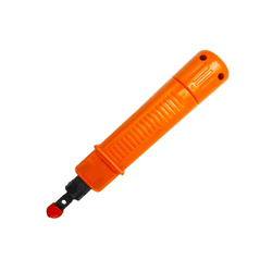 Alicate Punch Down TLamina 14b HT314b laranja Cabo... - FERTEK FERRAMENTAS