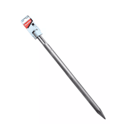 Ponteiro SDS MAX 18mm X 40cm Makita D-34182 - 7705 - FERTEK FERRAMENTAS
