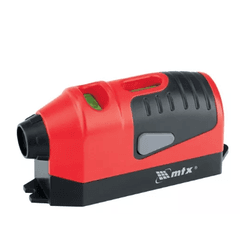 Nivel a laser 50 metros Com duas Bolhas e Prumo MT... - FERTEK FERRAMENTAS